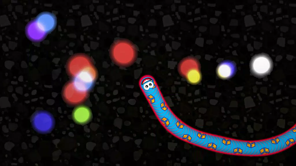 Worms Zone .io - Hungry Snake Screenshot4