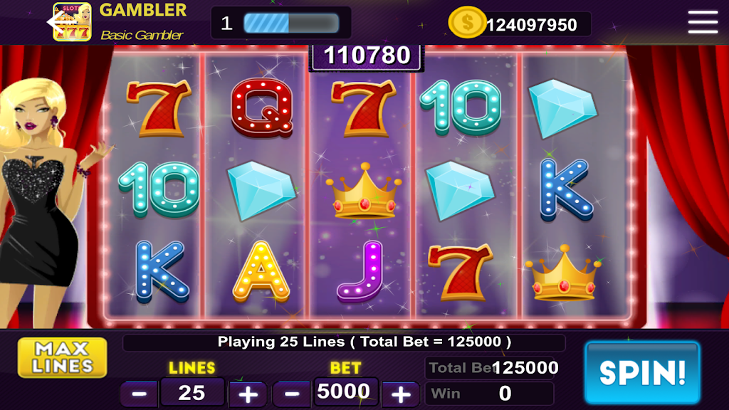 Lucky Slots - Casino Games Screenshot2