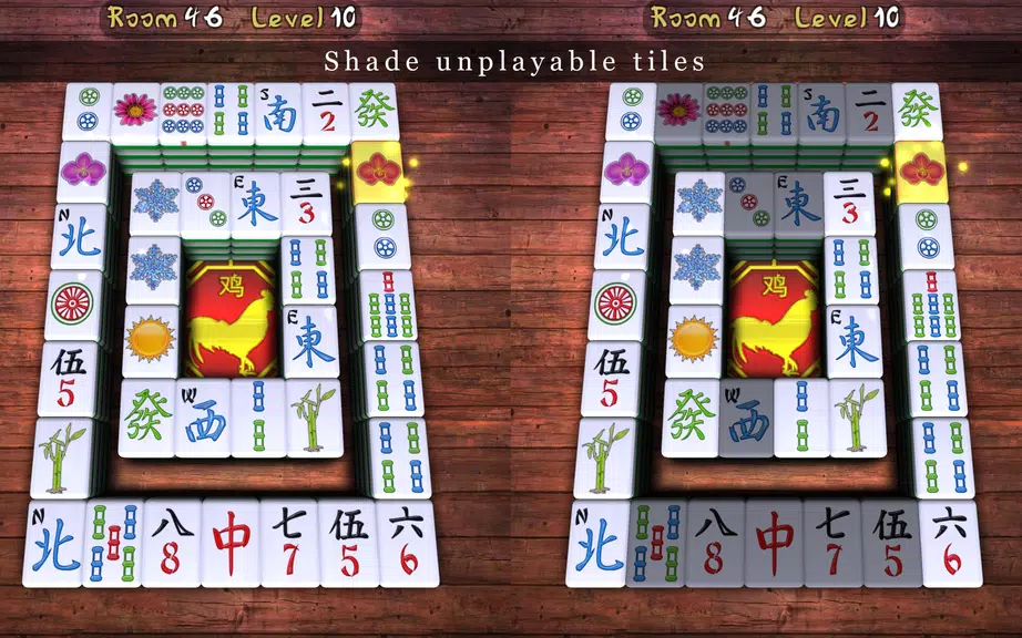 Mahjong Solitaire Blast Screenshot3