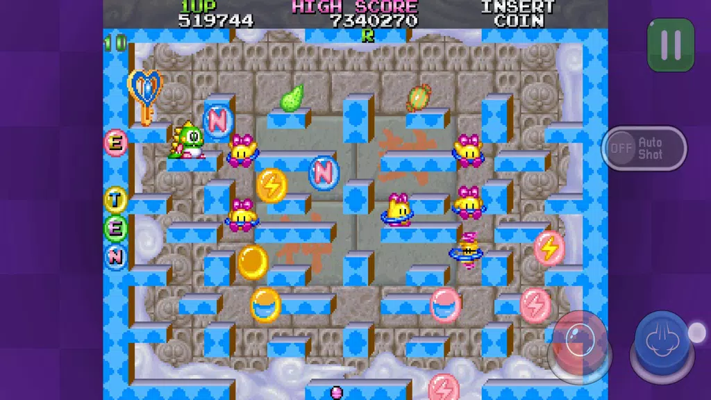 Bubble Bobble 2 classic Screenshot1