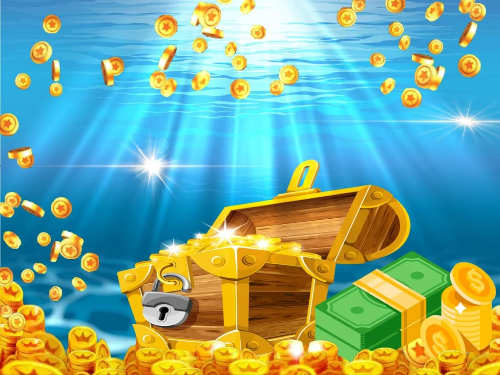 Megafish - Fish and get Money Screenshot3