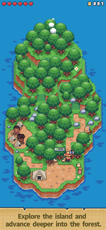 Tiny Island Survival Screenshot2