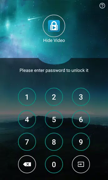 Hide Video Screenshot1