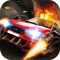 Fire  Death Race : Road Killer APK