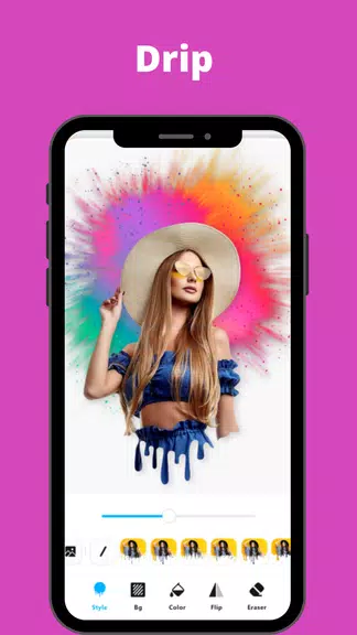 SnapArt Pro Ai Photo Editor Screenshot1