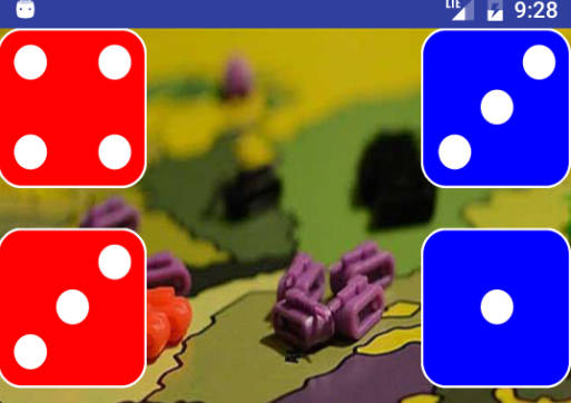 Dice for RisiKo! Screenshot1