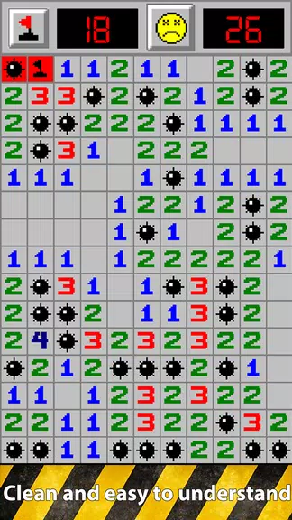 Minesweeper - Sweeping mines Screenshot4