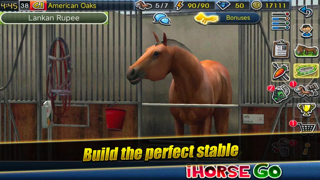 iHorse™ GO: Rival Horse Racing Screenshot3