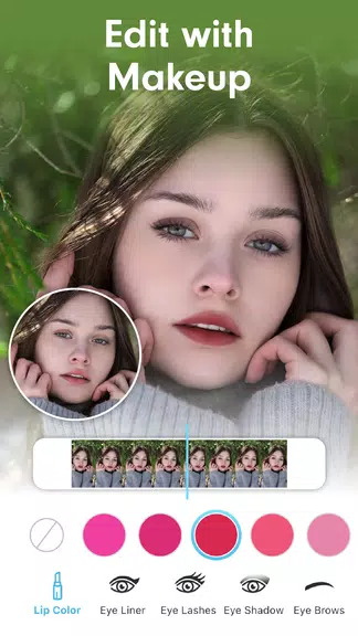 YouCam Video Editor & Retouch Screenshot1