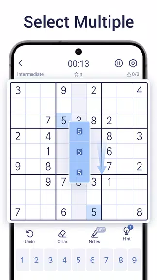 Sudoku Master! Screenshot4