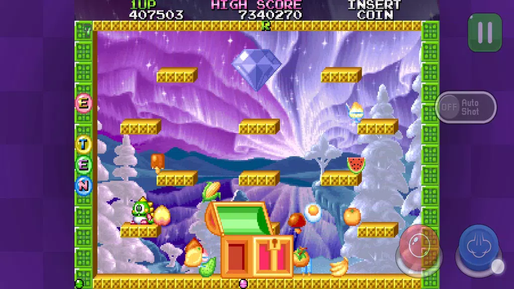 Bubble Bobble 2 classic Screenshot4