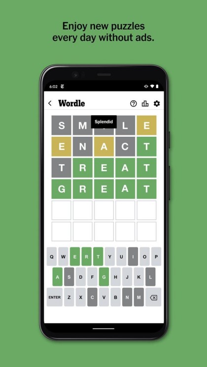 NYT Games: Word, Number, Logic Screenshot1