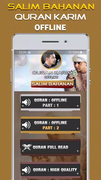 Quran Majeed Salim Bahanan Screenshot1