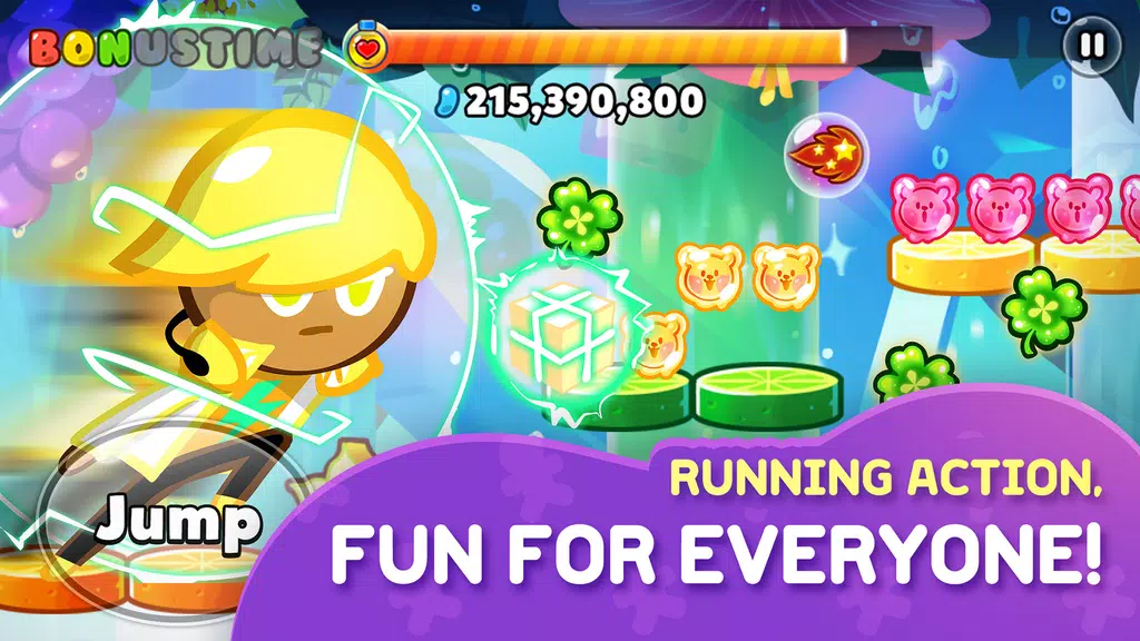 CookieRun: OvenBreak Screenshot1