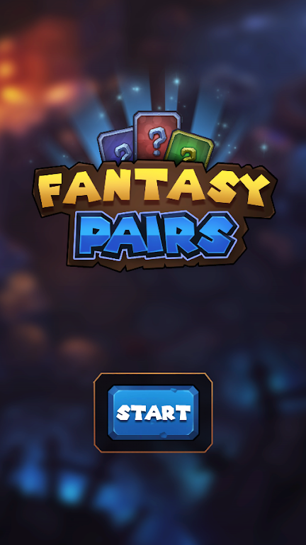 Fantasy Pairs Screenshot1