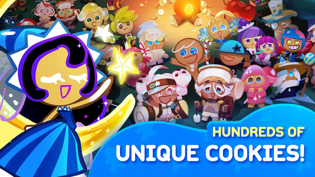 CookieRun: OvenBreak Screenshot2