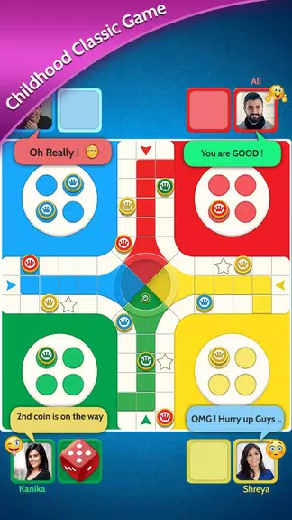 Ludo: Online Dice King Screenshot2