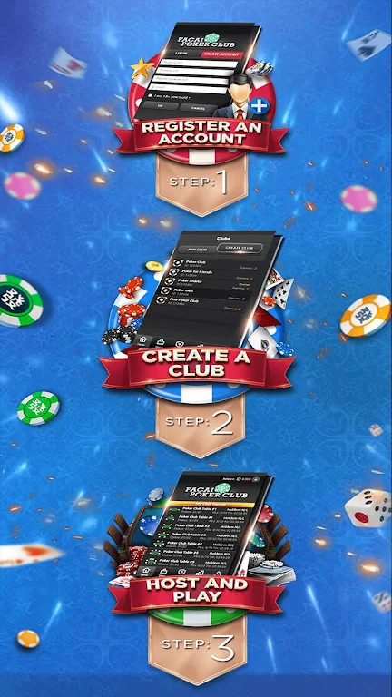 Facai Poker Club Screenshot2