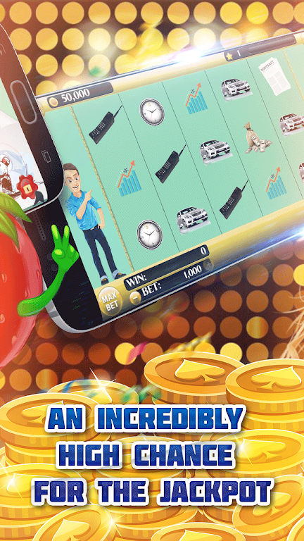 MegaJackpot Casino Screenshot3