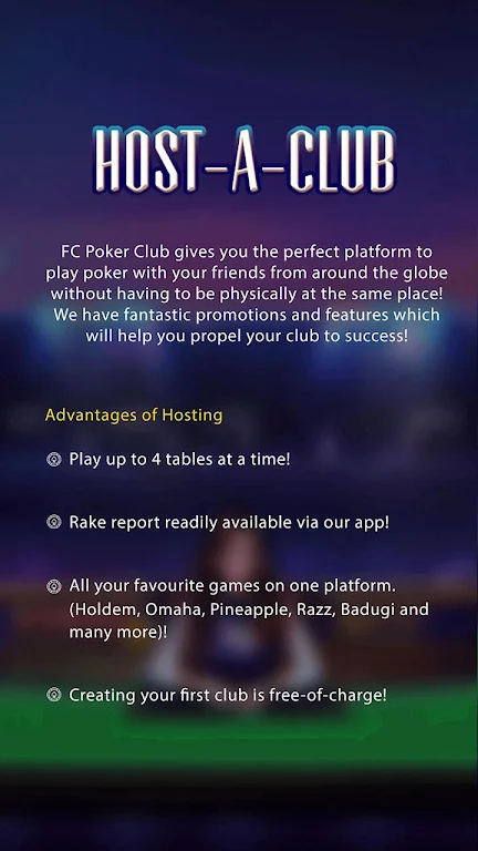 Facai Poker Club Screenshot4