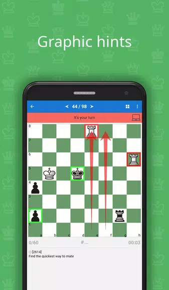 Chess Endgame Studies Screenshot2