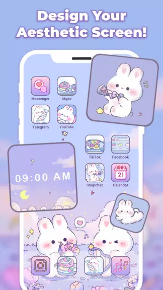 Girly Wallpapers Screenshot2