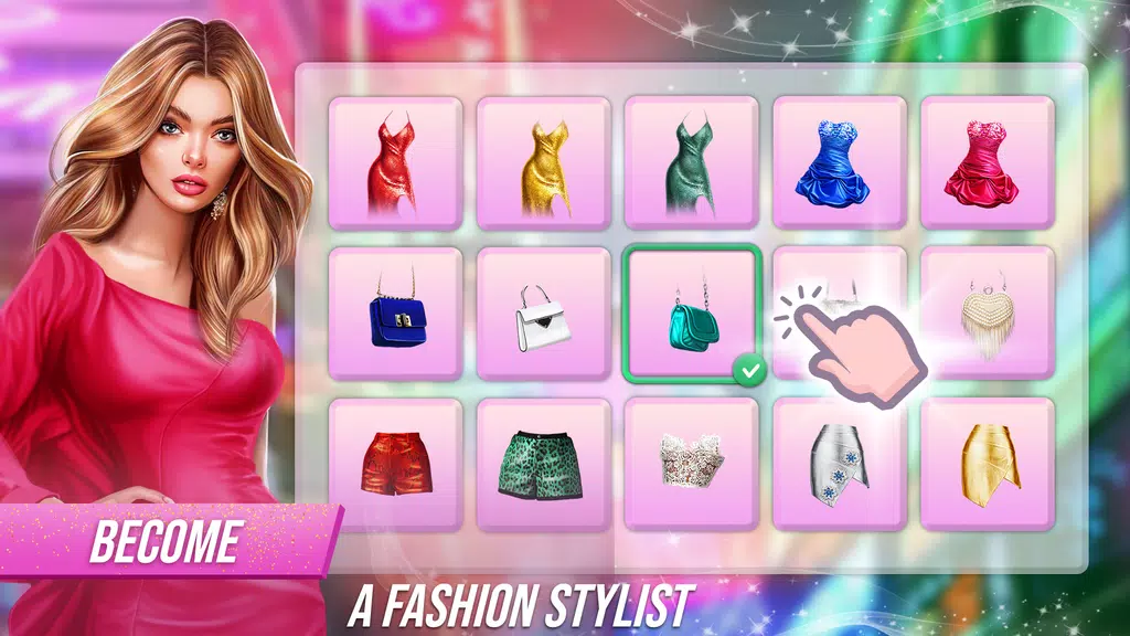 Fashion Dress up Challenge Screenshot2