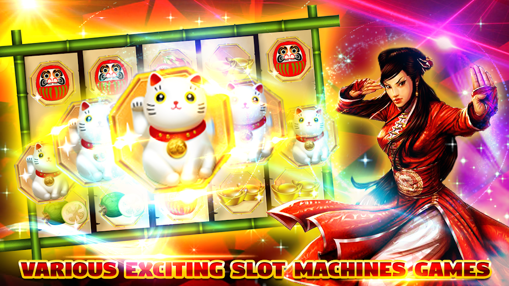 Vegas Epic Cash Slots Games Screenshot2