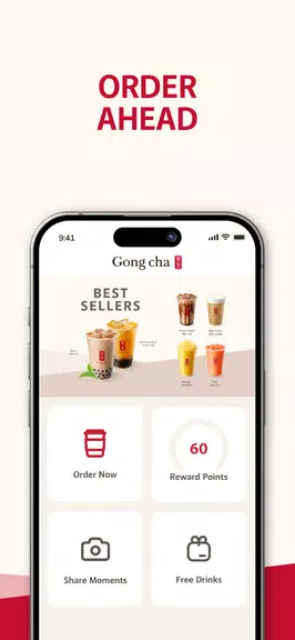 Gong Cha (DC, MD, VA) Screenshot2