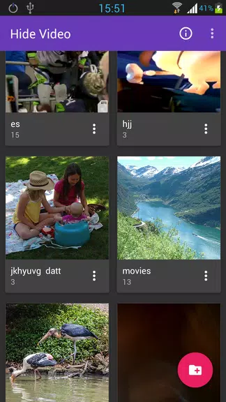 Hide Video Screenshot2
