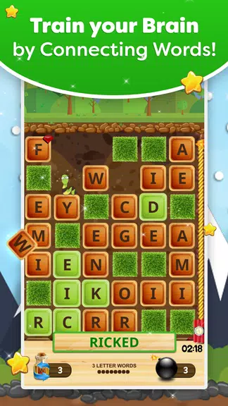 Word Wow - Brain training fun Screenshot3