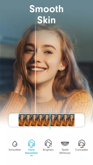 YouCam Video Editor & Retouch Screenshot4