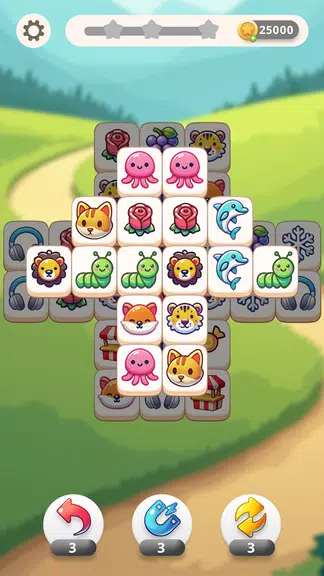 Zoo Puzzle - Match Animal Screenshot3