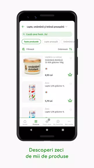 Freshful by eMAG Screenshot3