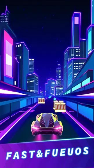 Magic Beat Racing music game Screenshot2