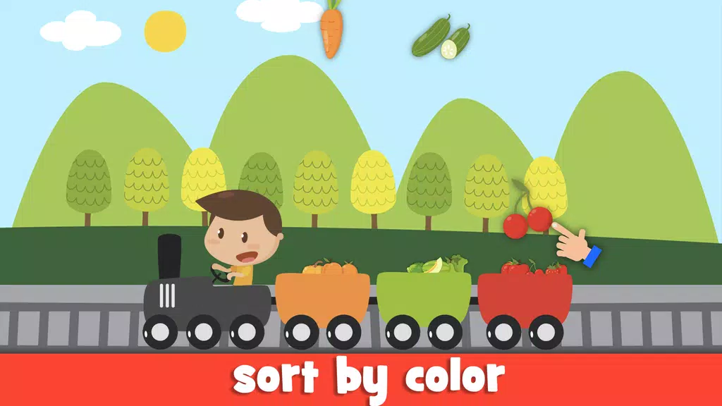 Toddler games for 3 year olds Screenshot2