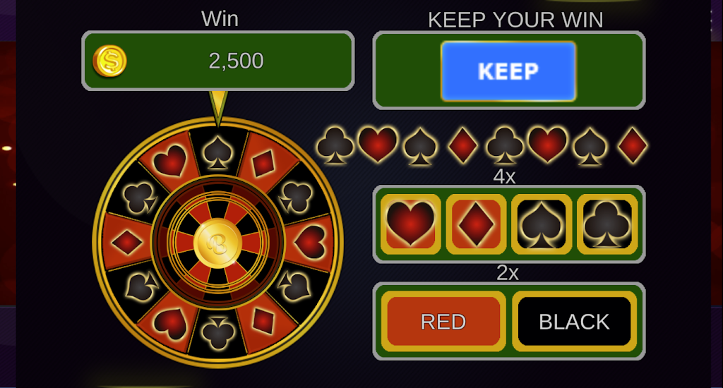 The Casino-De Slots Screenshot2