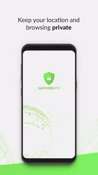 SafeWeb VPN Screenshot2