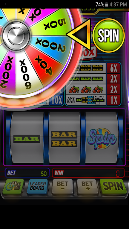 Jackpotmania - Free Slots Screenshot2