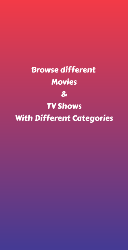 MoviePro - Discover and Track TV Shows Screenshot3