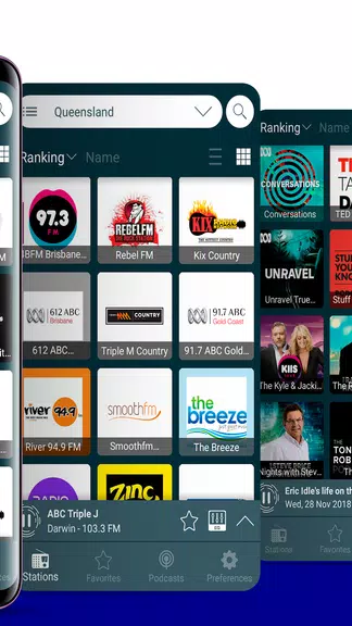 Radio NZ - online radio app Screenshot3