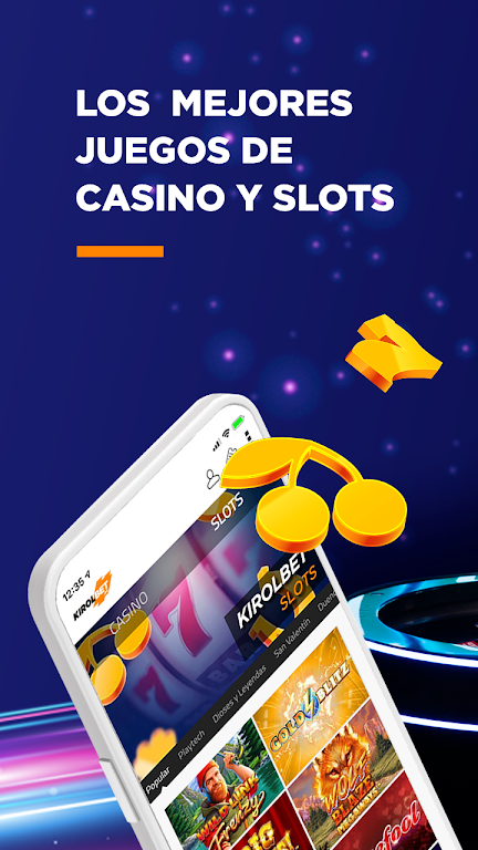 KirolBet - Apuestas Deportivas Screenshot2