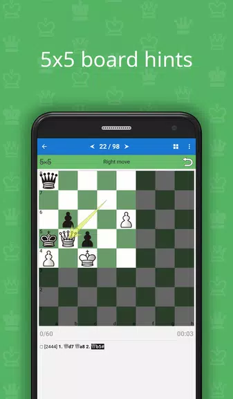 Chess Endgame Studies Screenshot3