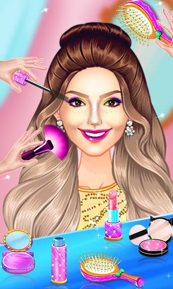 Makeup idol:Doll makeover 2024 Screenshot2