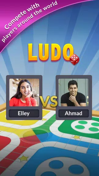 Ludo: Online Dice King Screenshot3