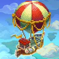 Pixel Isle: Art Coloring World APK