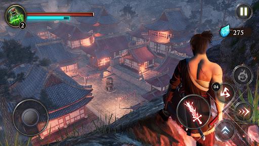 Takashi Ninja Warrior Remake Screenshot2