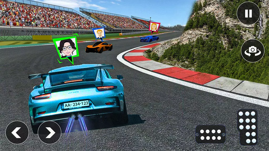 Racing Game :Hyper Car Screenshot3