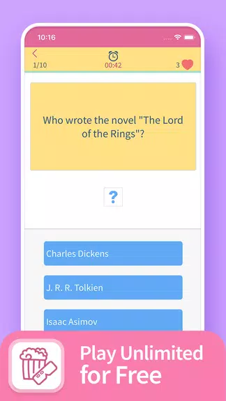 TRIVIA 360: Quiz Game Screenshot2