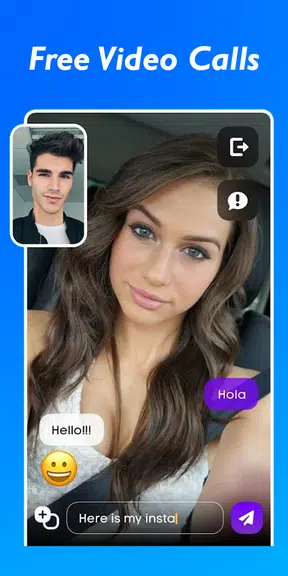 ToTok Free Video Calls & ToTok Guide Tips Screenshot1